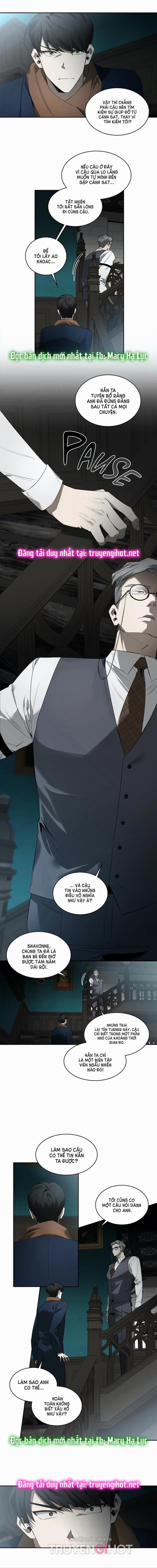 Bữa Tối Dưới Ánh Nến Của Kẻ Sát Nhân Lewellyn 71 trang 7