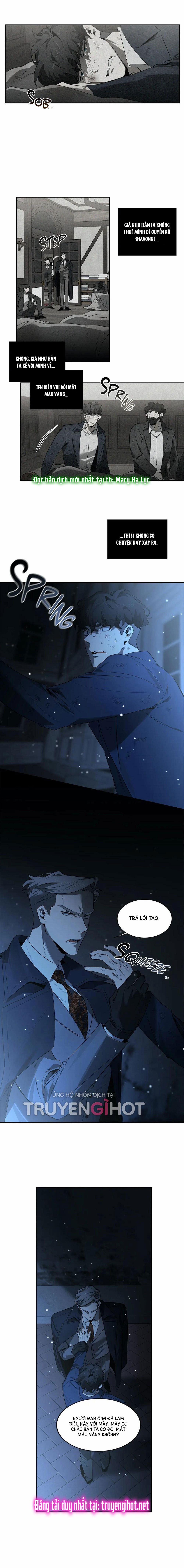 Bữa Tối Dưới Ánh Nến Của Kẻ Sát Nhân Lewellyn 73 trang 6