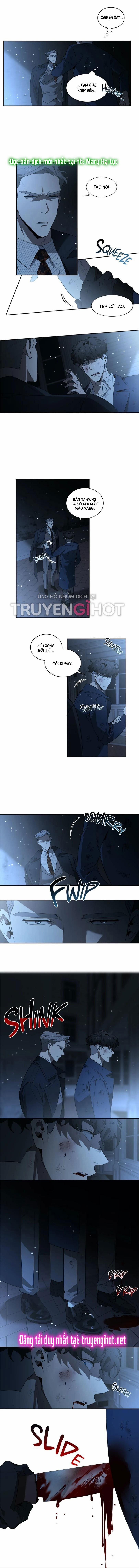 Bữa Tối Dưới Ánh Nến Của Kẻ Sát Nhân Lewellyn 73 trang 7