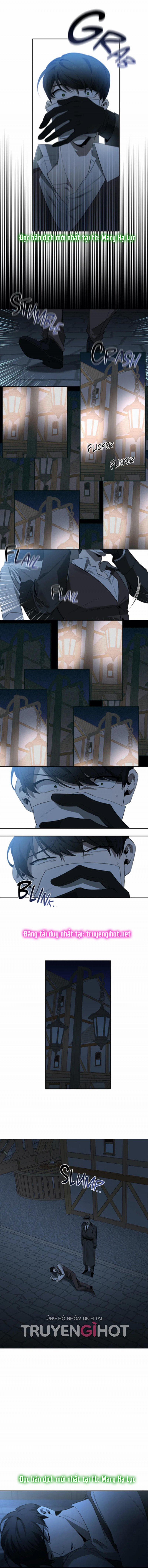 Bữa Tối Dưới Ánh Nến Của Kẻ Sát Nhân Lewellyn 75 trang 1