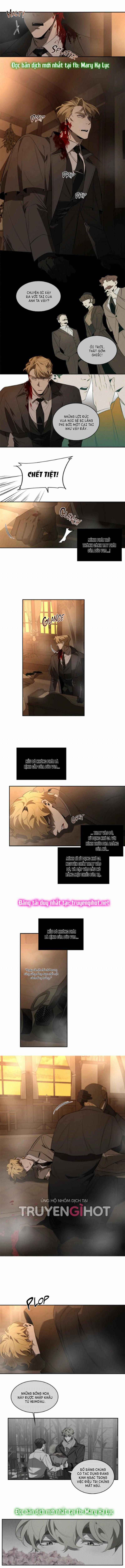 Bữa Tối Dưới Ánh Nến Của Kẻ Sát Nhân Lewellyn 75 trang 5