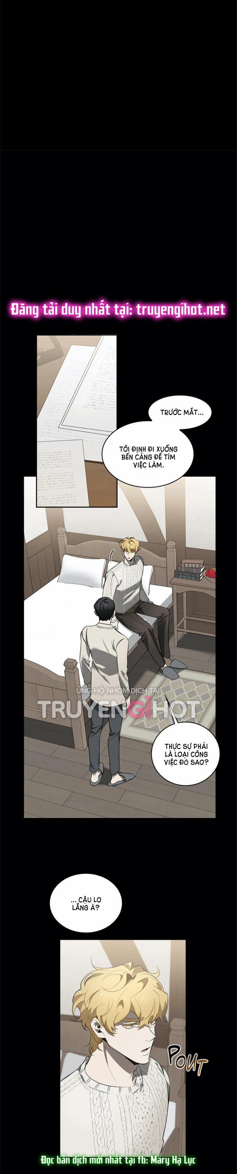 Bữa Tối Dưới Ánh Nến Của Kẻ Sát Nhân Lewellyn 76 trang 0