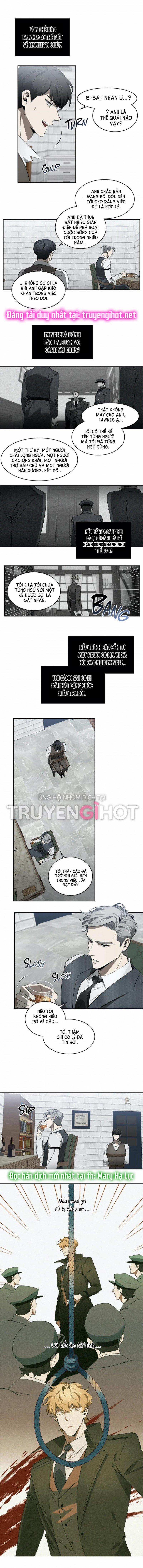 Bữa Tối Dưới Ánh Nến Của Kẻ Sát Nhân Lewellyn 76 trang 6