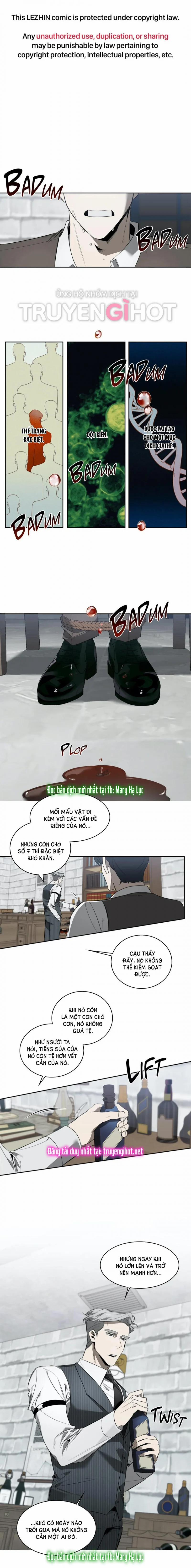 Bữa Tối Dưới Ánh Nến Của Kẻ Sát Nhân Lewellyn 77 trang 1