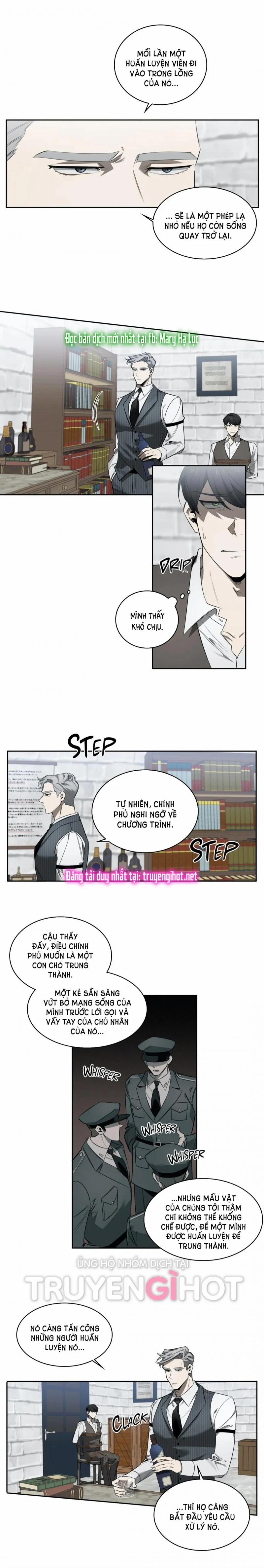 Bữa Tối Dưới Ánh Nến Của Kẻ Sát Nhân Lewellyn 77 trang 2