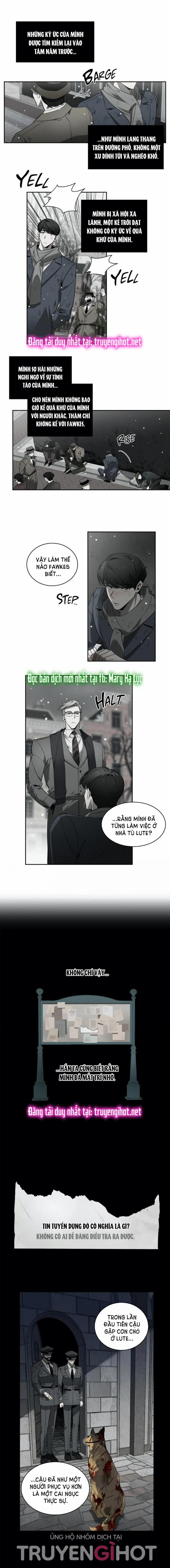 Bữa Tối Dưới Ánh Nến Của Kẻ Sát Nhân Lewellyn 77 trang 4