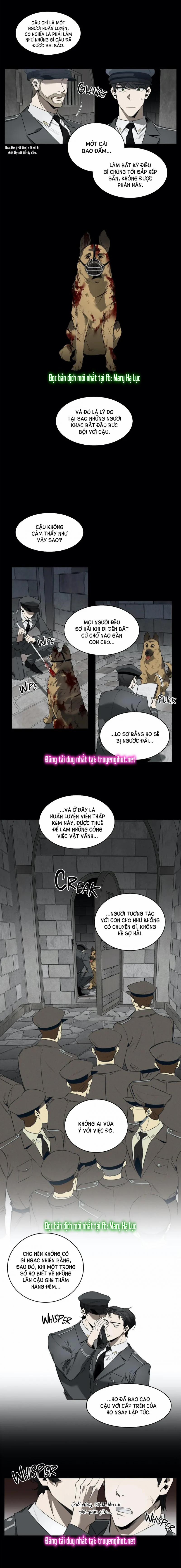 Bữa Tối Dưới Ánh Nến Của Kẻ Sát Nhân Lewellyn 77 trang 5