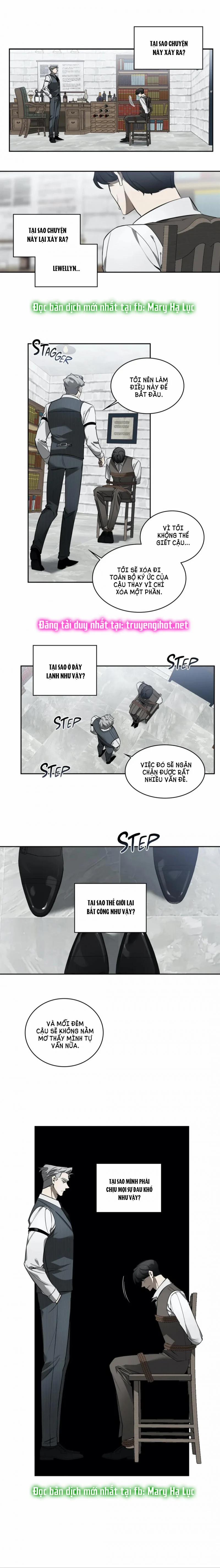 Bữa Tối Dưới Ánh Nến Của Kẻ Sát Nhân Lewellyn 78 trang 3