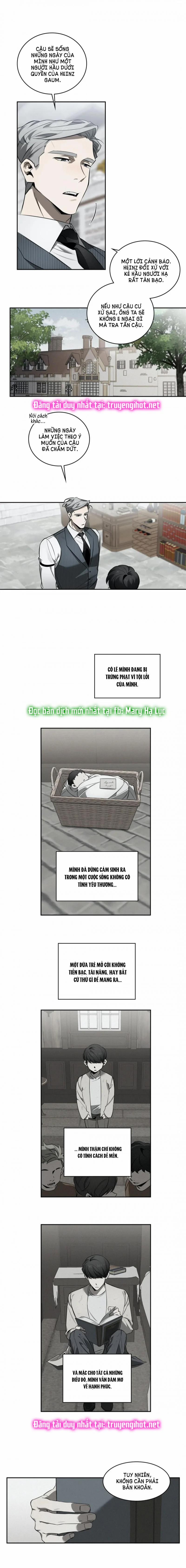 Bữa Tối Dưới Ánh Nến Của Kẻ Sát Nhân Lewellyn 78 trang 4