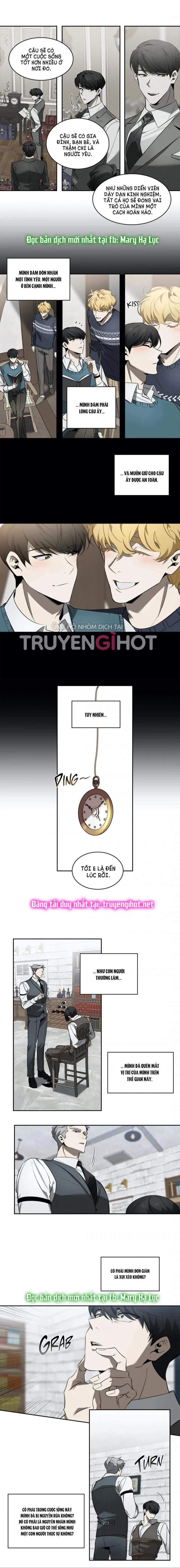 Bữa Tối Dưới Ánh Nến Của Kẻ Sát Nhân Lewellyn 78 trang 5