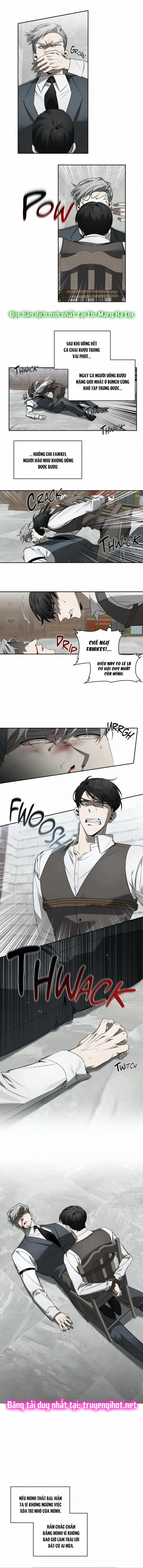 Bữa Tối Dưới Ánh Nến Của Kẻ Sát Nhân Lewellyn 78 trang 8