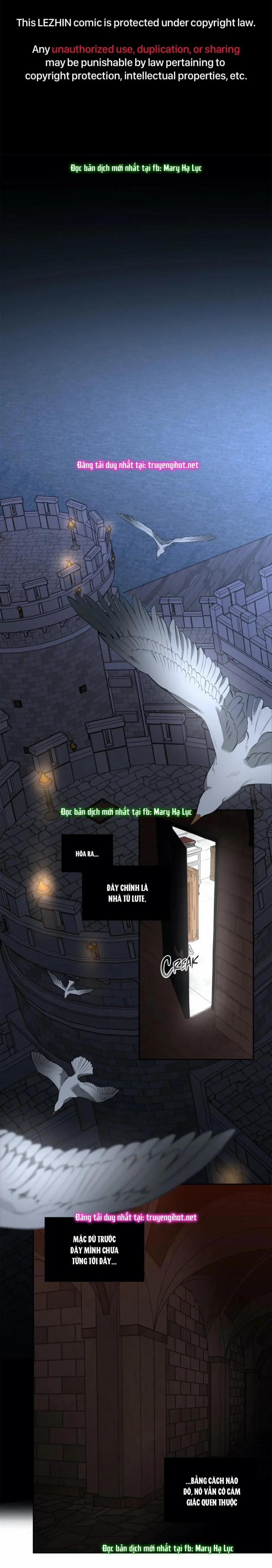 Bữa Tối Dưới Ánh Nến Của Kẻ Sát Nhân Lewellyn 79 trang 1