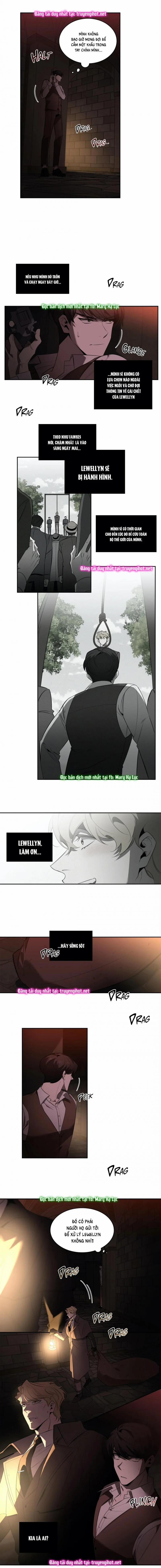Bữa Tối Dưới Ánh Nến Của Kẻ Sát Nhân Lewellyn 79 trang 3