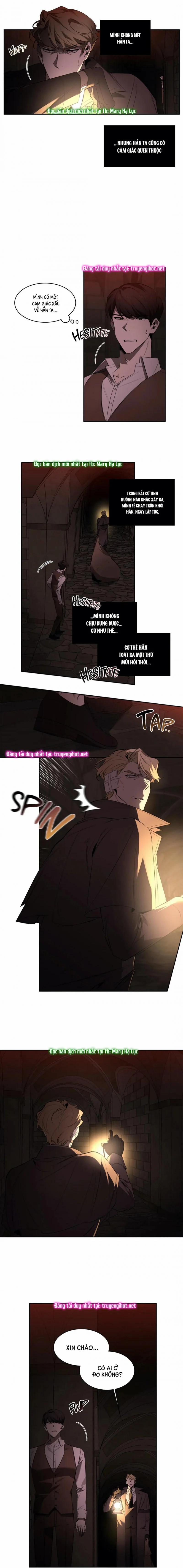 Bữa Tối Dưới Ánh Nến Của Kẻ Sát Nhân Lewellyn 79 trang 4