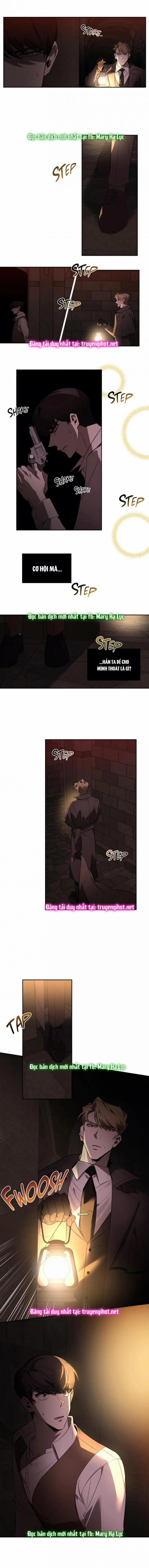 Bữa Tối Dưới Ánh Nến Của Kẻ Sát Nhân Lewellyn 79 trang 5