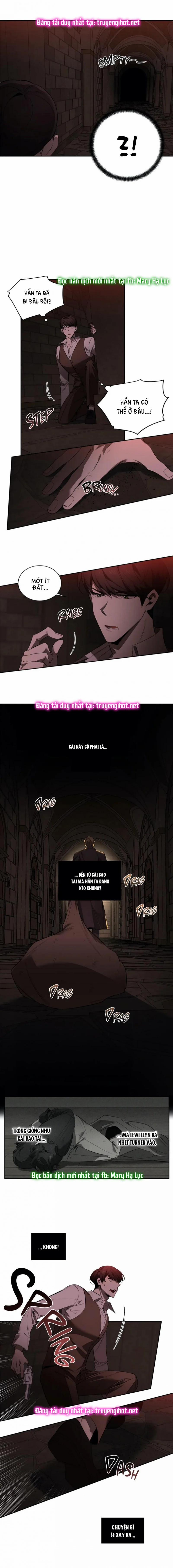 Bữa Tối Dưới Ánh Nến Của Kẻ Sát Nhân Lewellyn 79 trang 7