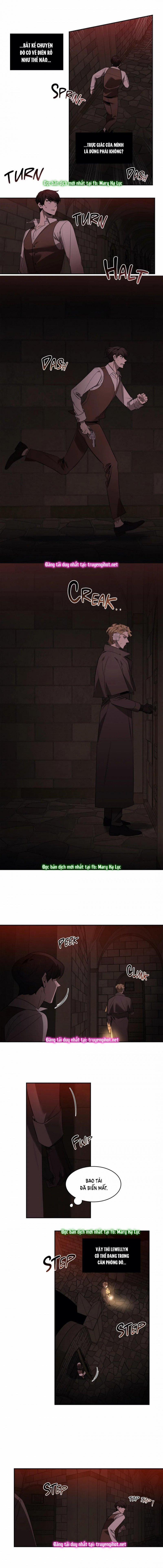 Bữa Tối Dưới Ánh Nến Của Kẻ Sát Nhân Lewellyn 79 trang 8