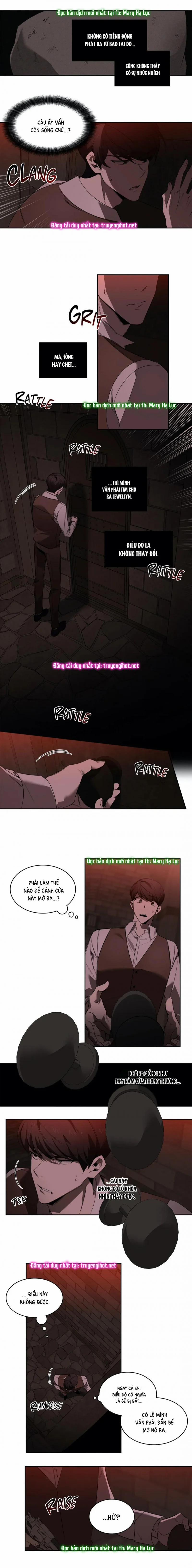 Bữa Tối Dưới Ánh Nến Của Kẻ Sát Nhân Lewellyn 79 trang 9