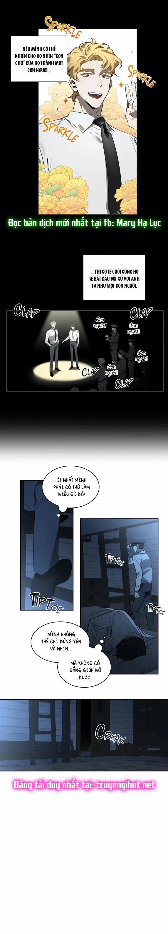 Bữa Tối Dưới Ánh Nến Của Kẻ Sát Nhân Lewellyn 81 trang 10