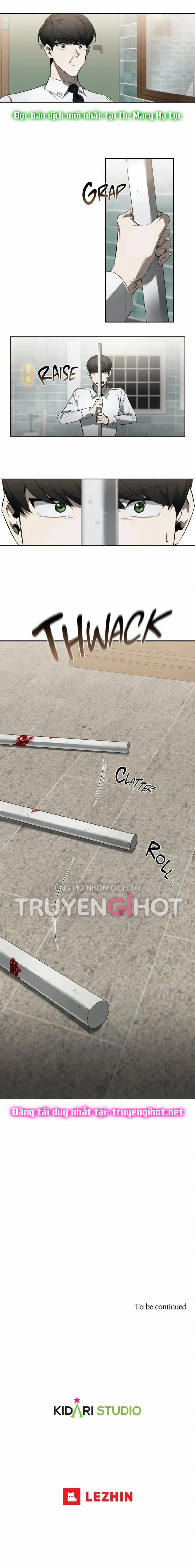 Bữa Tối Dưới Ánh Nến Của Kẻ Sát Nhân Lewellyn 81 trang 12