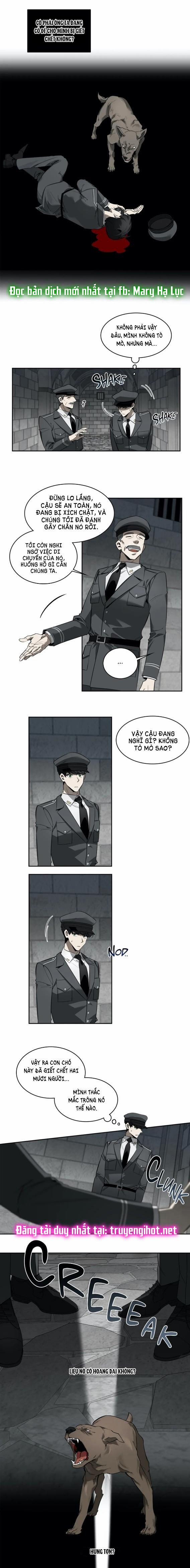 Bữa Tối Dưới Ánh Nến Của Kẻ Sát Nhân Lewellyn 81 trang 2