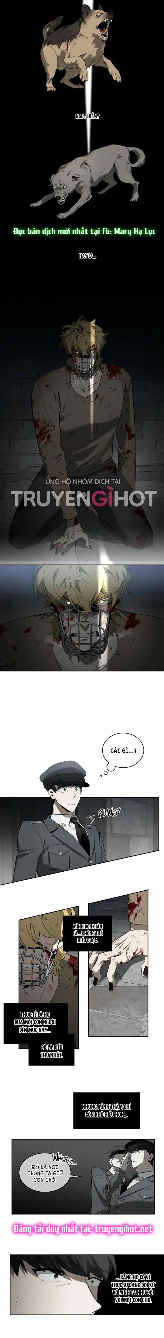 Bữa Tối Dưới Ánh Nến Của Kẻ Sát Nhân Lewellyn 81 trang 3