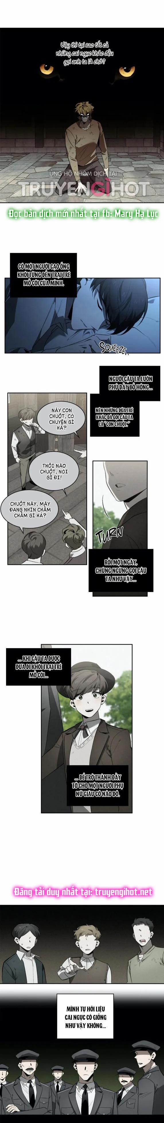 Bữa Tối Dưới Ánh Nến Của Kẻ Sát Nhân Lewellyn 81 trang 9