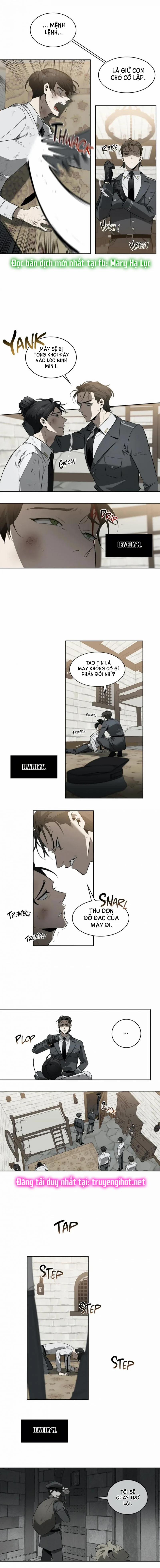 Bữa Tối Dưới Ánh Nến Của Kẻ Sát Nhân Lewellyn 82 trang 10