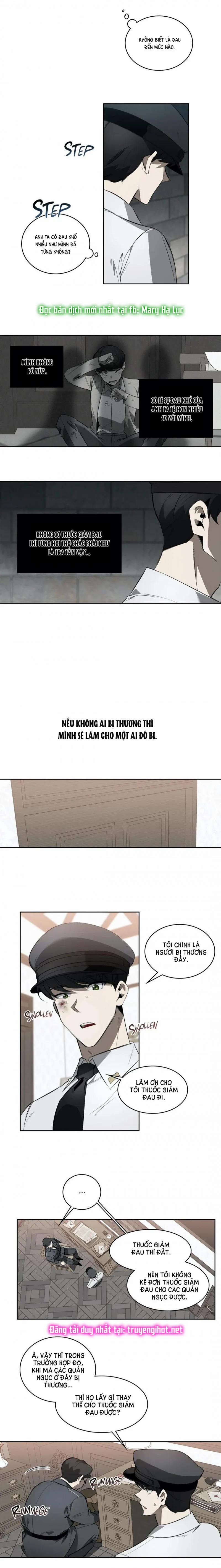 Bữa Tối Dưới Ánh Nến Của Kẻ Sát Nhân Lewellyn 82 trang 2