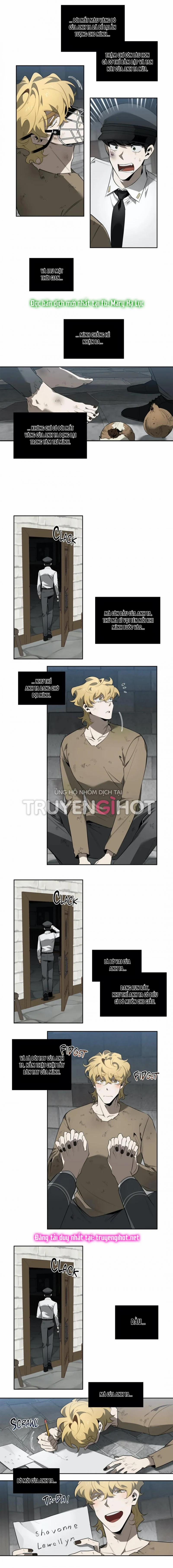 Bữa Tối Dưới Ánh Nến Của Kẻ Sát Nhân Lewellyn 82 trang 5