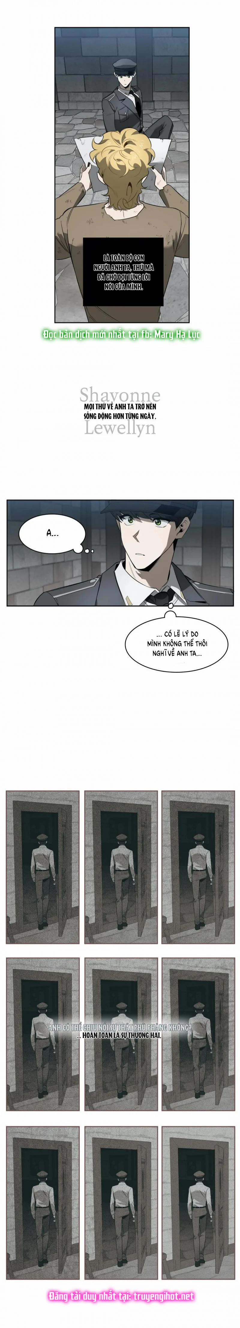 Bữa Tối Dưới Ánh Nến Của Kẻ Sát Nhân Lewellyn 82 trang 6