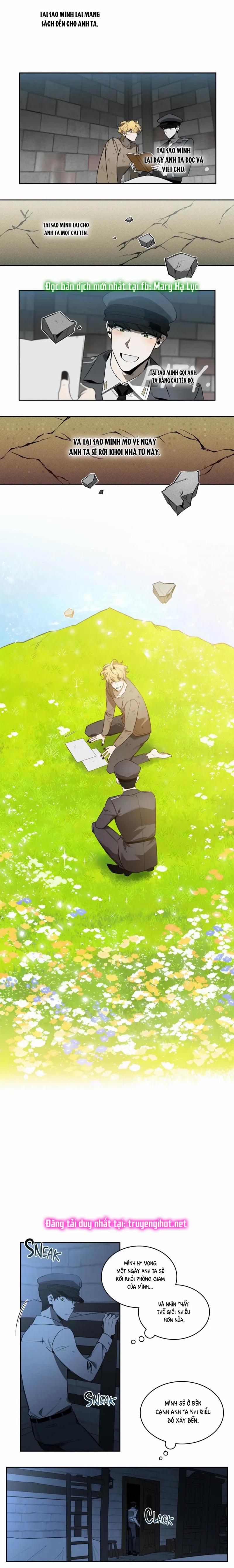 Bữa Tối Dưới Ánh Nến Của Kẻ Sát Nhân Lewellyn 82 trang 7