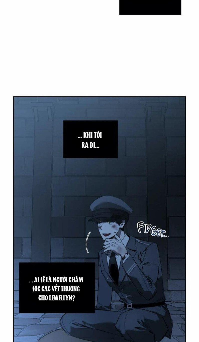 Bữa Tối Dưới Ánh Nến Của Kẻ Sát Nhân Lewellyn 83 trang 1