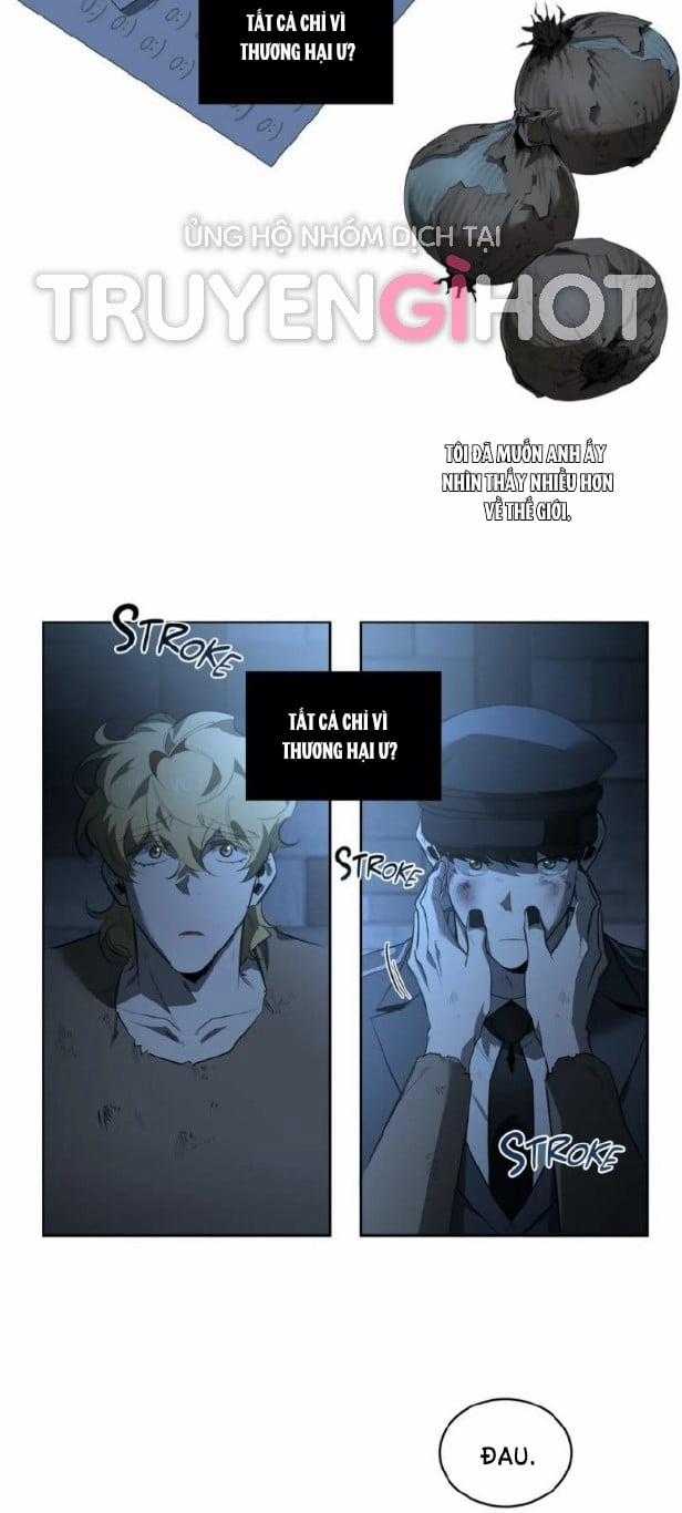 Bữa Tối Dưới Ánh Nến Của Kẻ Sát Nhân Lewellyn 83 trang 11