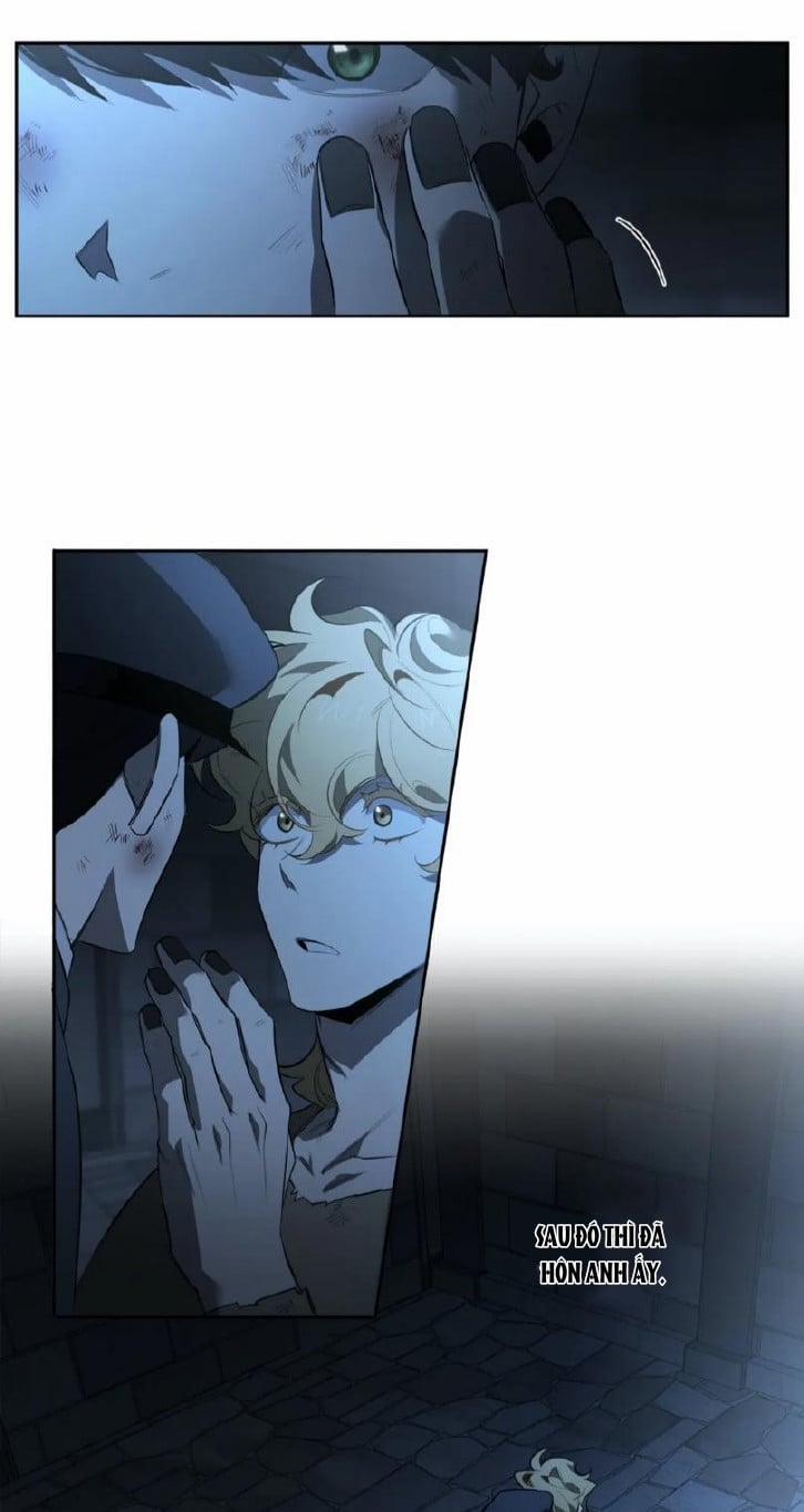 Bữa Tối Dưới Ánh Nến Của Kẻ Sát Nhân Lewellyn 83 trang 12