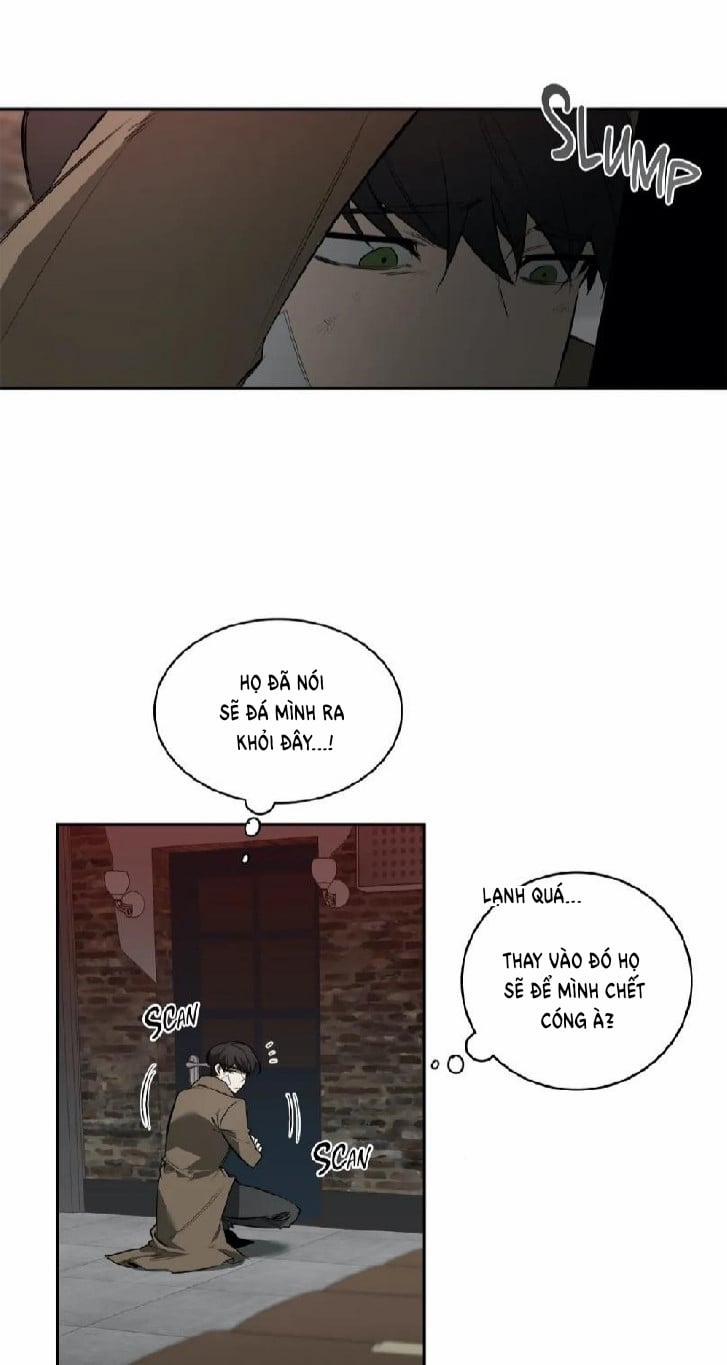 Bữa Tối Dưới Ánh Nến Của Kẻ Sát Nhân Lewellyn 83 trang 27