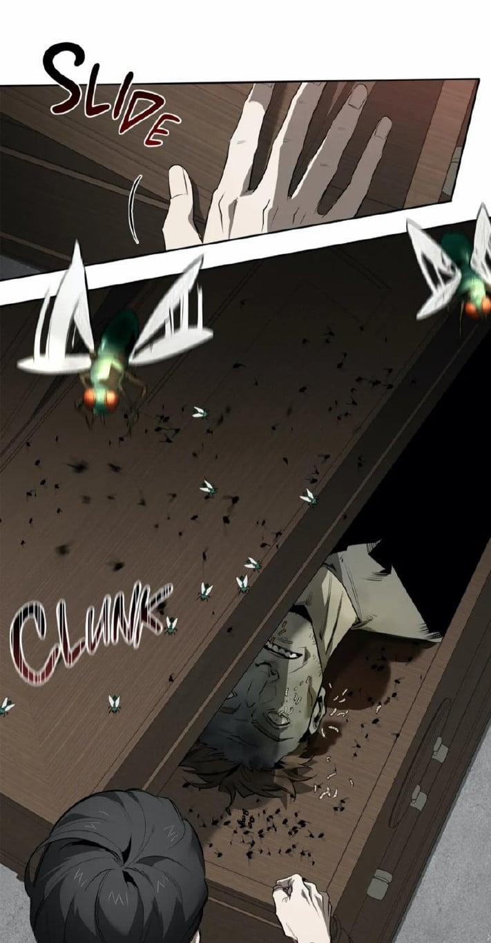 Bữa Tối Dưới Ánh Nến Của Kẻ Sát Nhân Lewellyn 83 trang 30