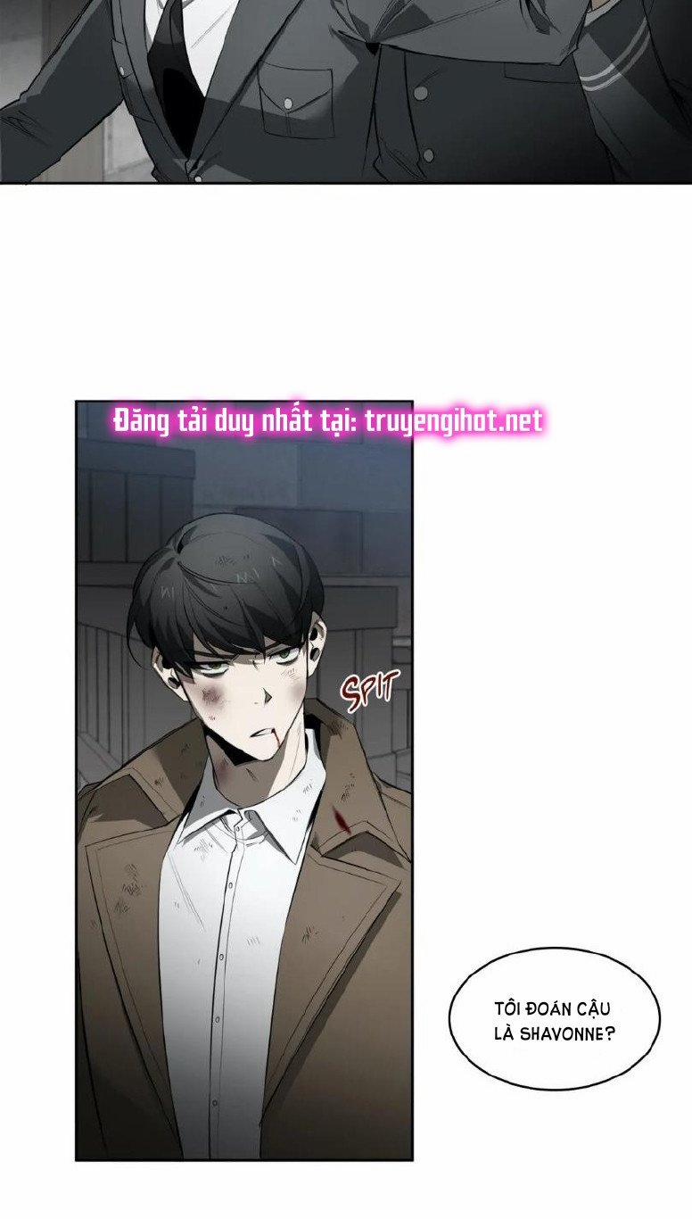 Bữa Tối Dưới Ánh Nến Của Kẻ Sát Nhân Lewellyn 83 trang 35