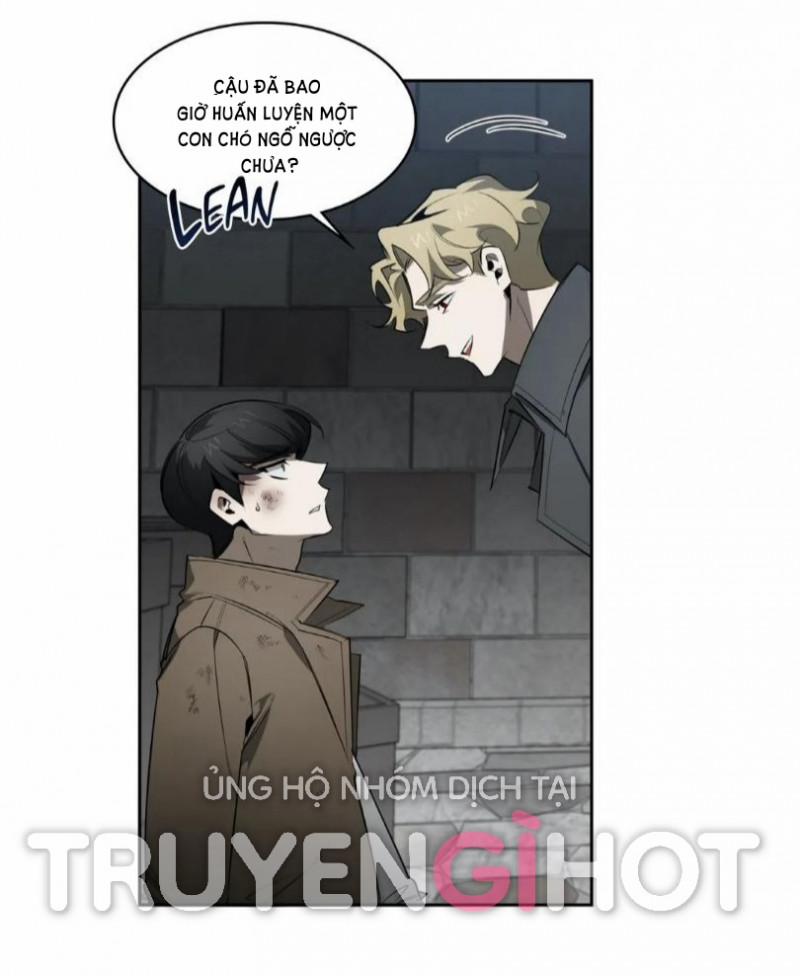 Bữa Tối Dưới Ánh Nến Của Kẻ Sát Nhân Lewellyn 83 trang 39