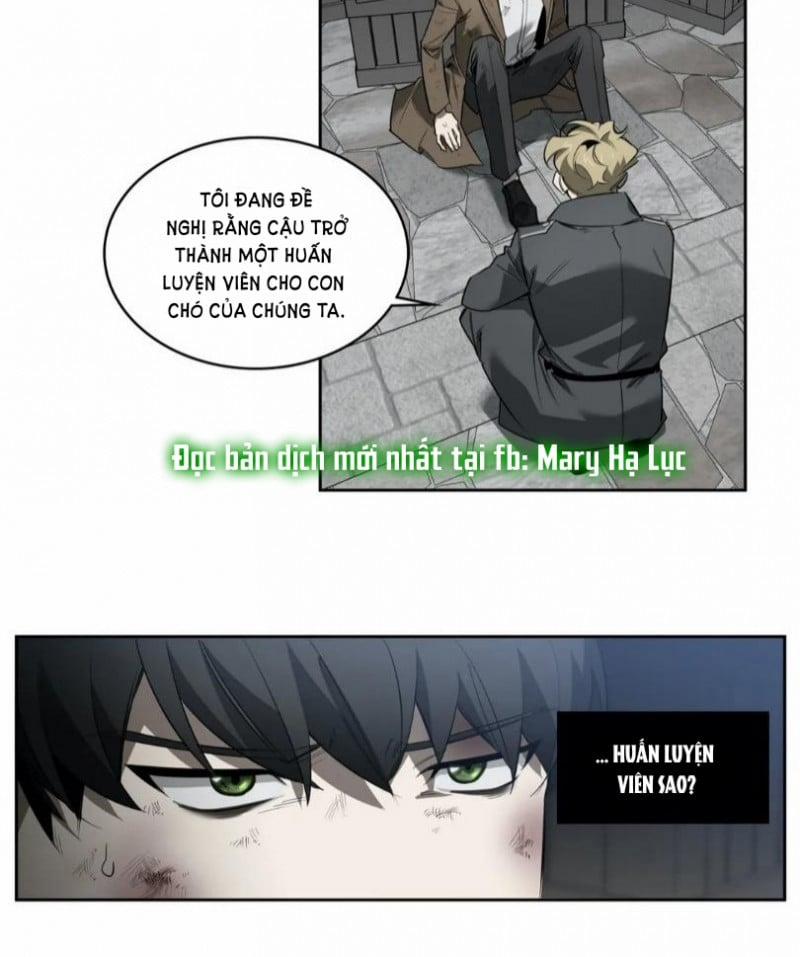 Bữa Tối Dưới Ánh Nến Của Kẻ Sát Nhân Lewellyn 83 trang 44