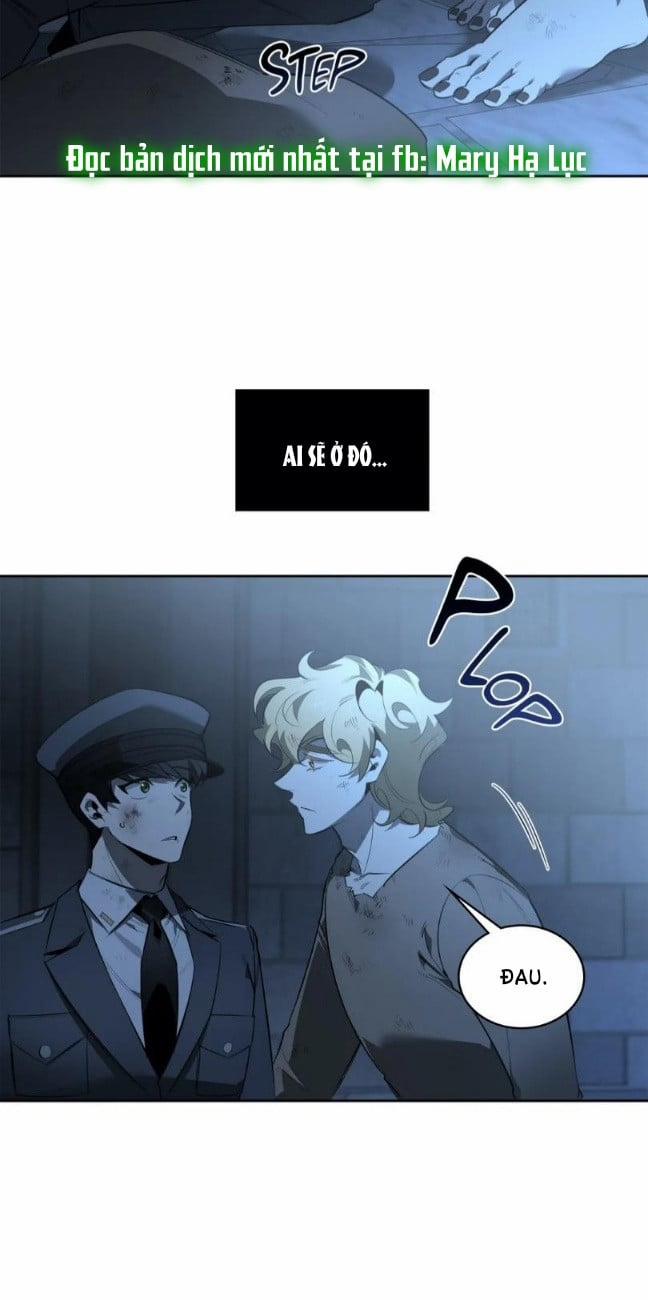 Bữa Tối Dưới Ánh Nến Của Kẻ Sát Nhân Lewellyn 83 trang 8