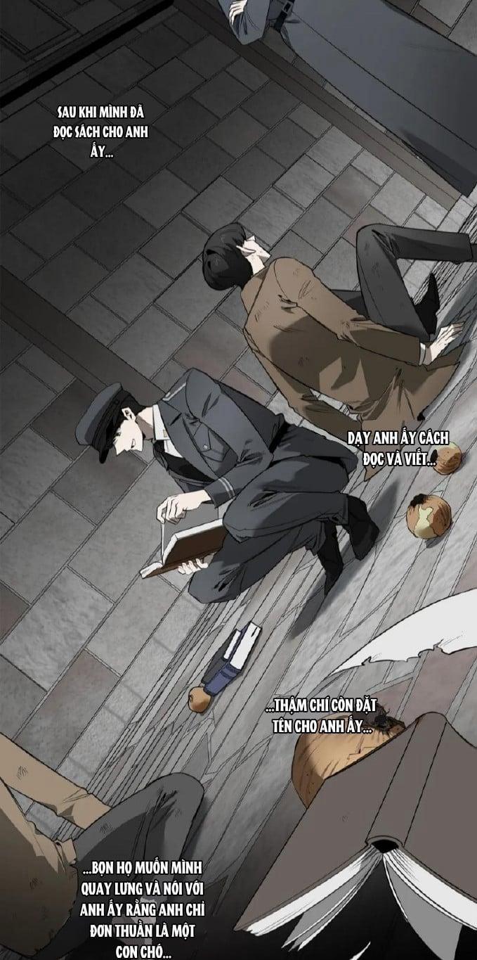 Bữa Tối Dưới Ánh Nến Của Kẻ Sát Nhân Lewellyn 84 trang 1