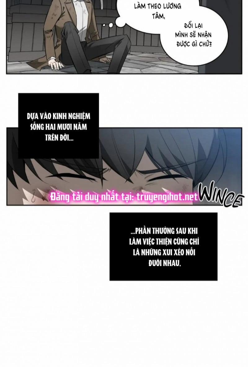 Bữa Tối Dưới Ánh Nến Của Kẻ Sát Nhân Lewellyn 84 trang 10