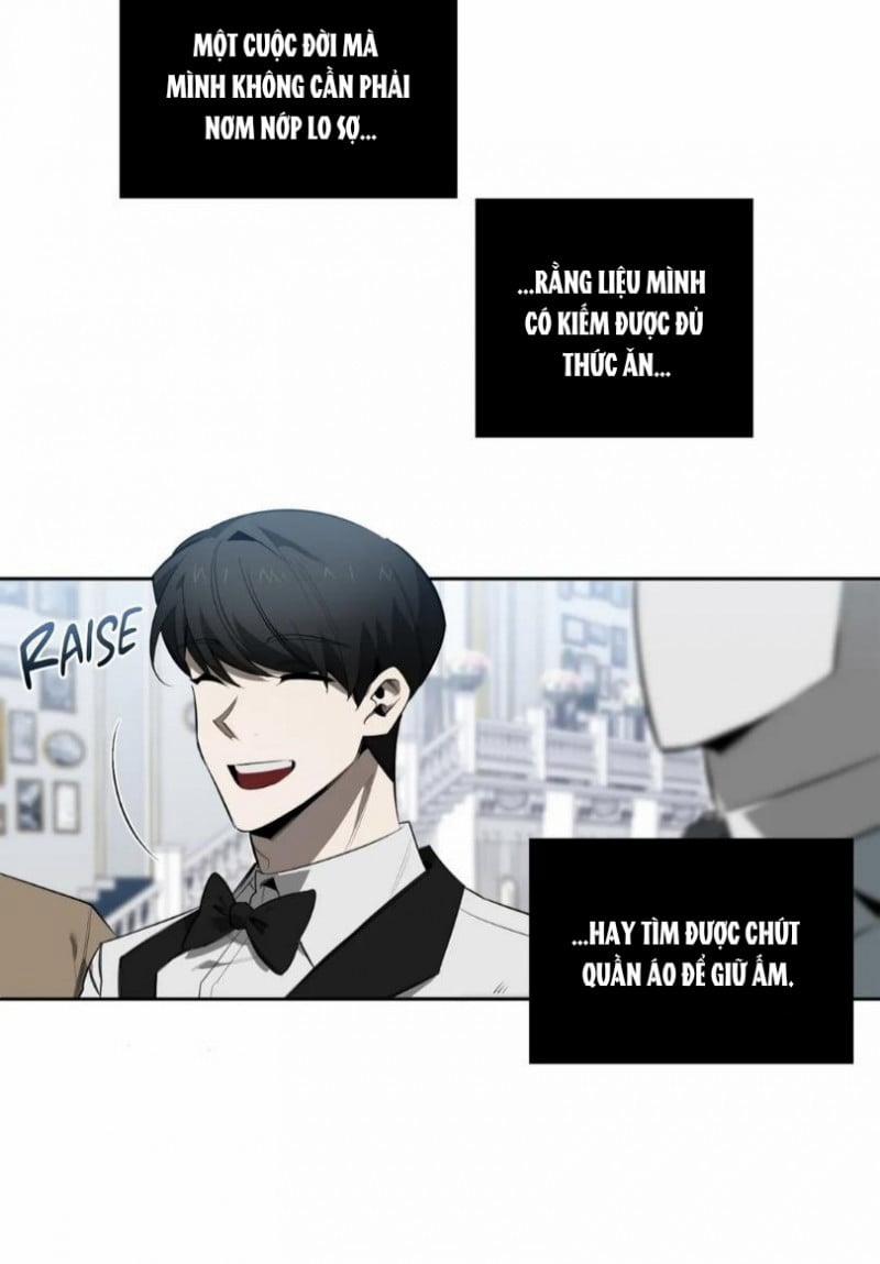 Bữa Tối Dưới Ánh Nến Của Kẻ Sát Nhân Lewellyn 84 trang 13