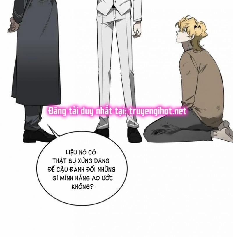 Bữa Tối Dưới Ánh Nến Của Kẻ Sát Nhân Lewellyn 84 trang 19