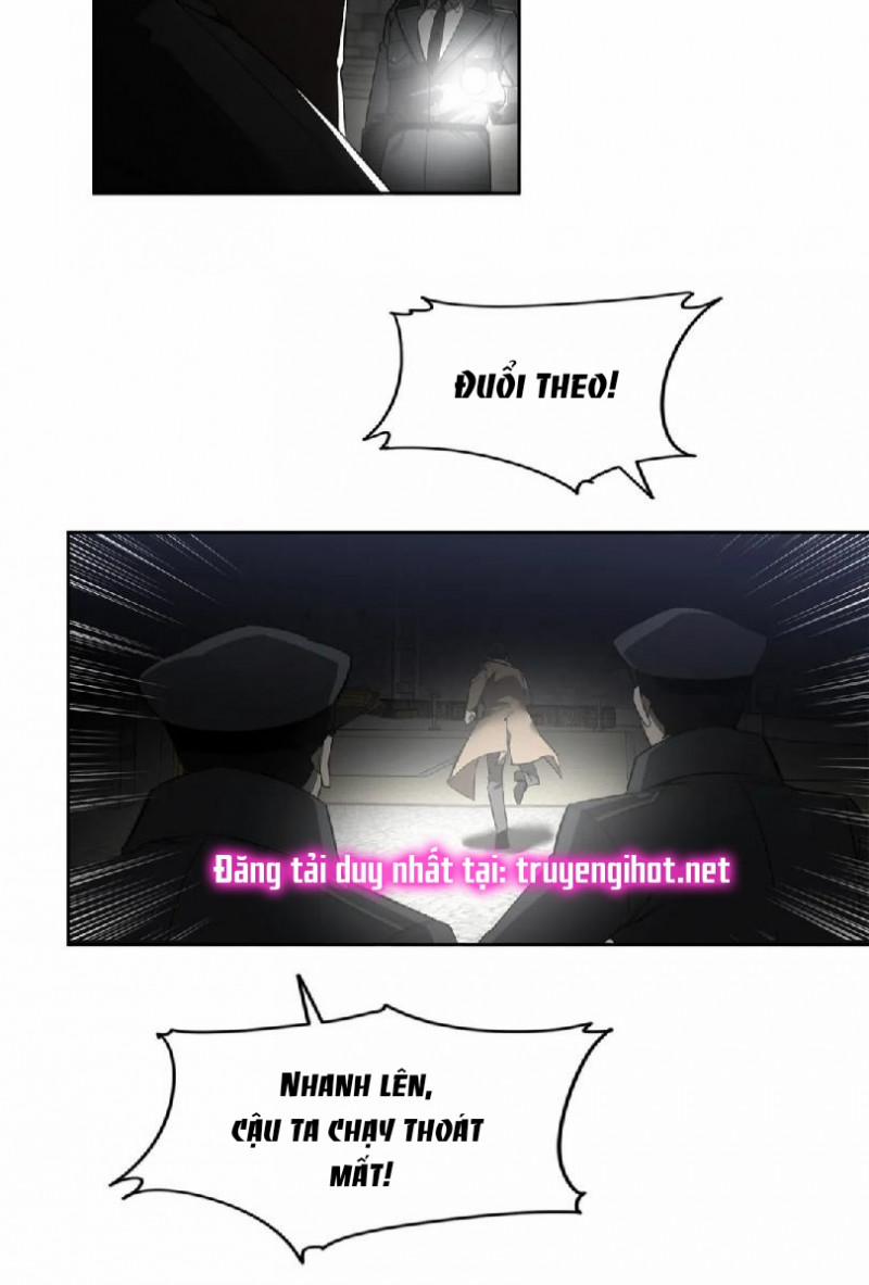 Bữa Tối Dưới Ánh Nến Của Kẻ Sát Nhân Lewellyn 84 trang 29