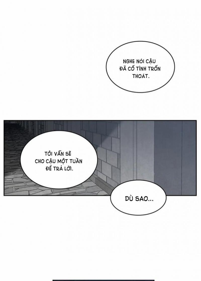 Bữa Tối Dưới Ánh Nến Của Kẻ Sát Nhân Lewellyn 84 trang 34