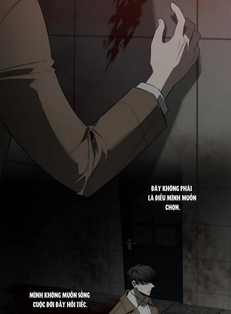 Bữa Tối Dưới Ánh Nến Của Kẻ Sát Nhân Lewellyn 84 trang 43