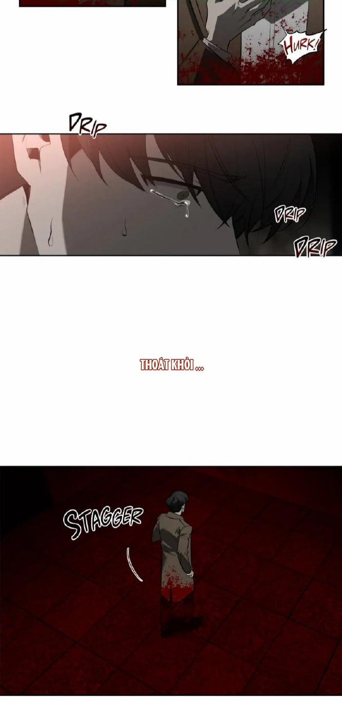 Bữa Tối Dưới Ánh Nến Của Kẻ Sát Nhân Lewellyn 84 trang 47