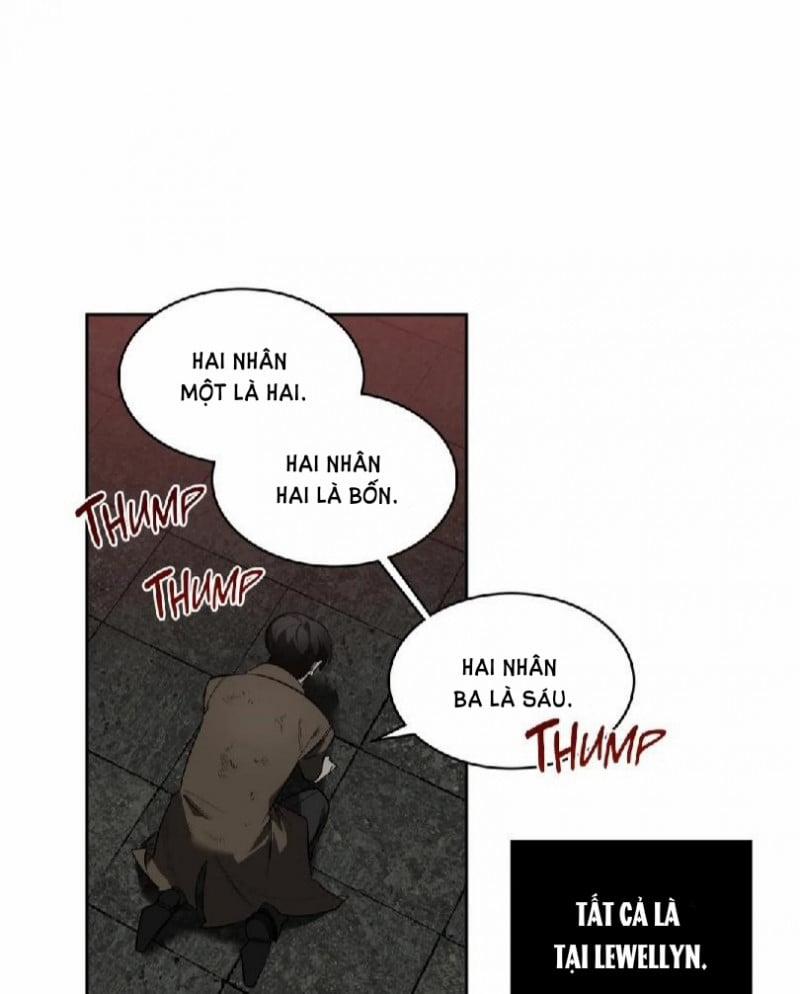 Bữa Tối Dưới Ánh Nến Của Kẻ Sát Nhân Lewellyn 84 trang 52